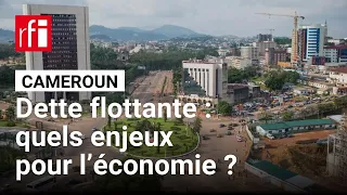 Cameroun : l'État lance un audit de sa dette flottante • RFI