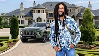 julian marley wife homes kids age family net worth u0026 lifestyle