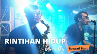 Download D'Lloyd - Rintihan Hidup (LIVE Cover By RASPATI BAND) MP3