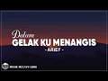 Download Lagu Arief - Dalam Gelak Ku Menangis (Lirik Lagu)