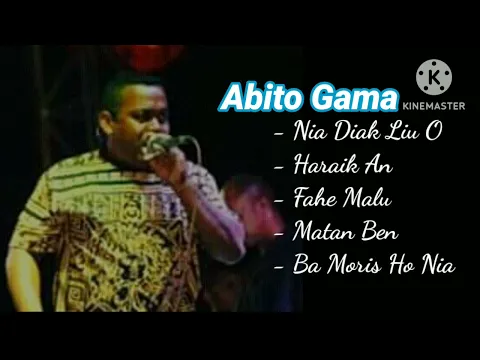 Download MP3 Muzika Abito Gama