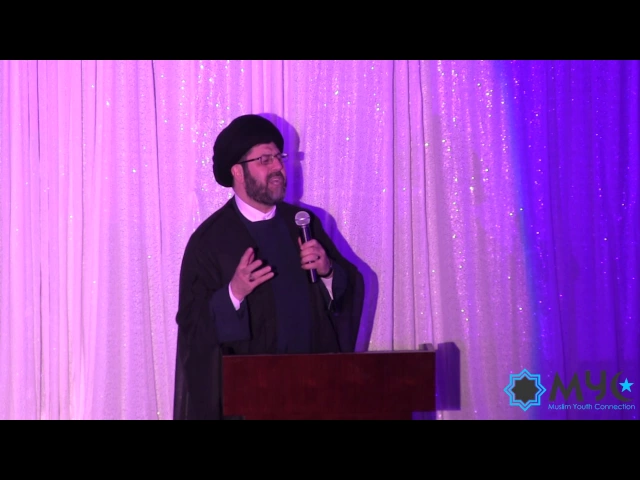 Imam Hassan Qazwini - Knights of Lights