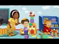 Daniel Tiger s Neighborhood - Prince Wednesday has to go to the potty 1080p