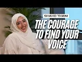 Download Lagu Keberanian Menemukan Suara Anda bersama Shahd Thani