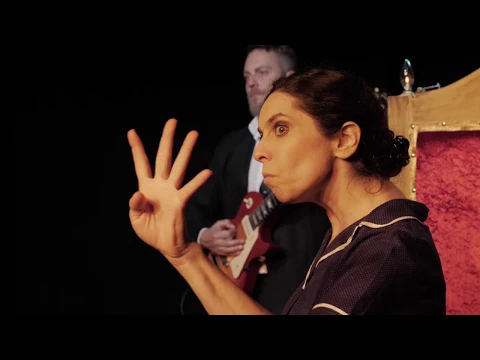 LA SHIKSE (teatro) - martinwullich.com