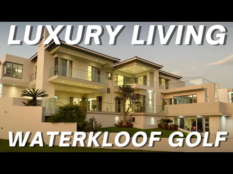 Download MP3 Inside STUNNING ULTRA-MODERN HOME in Waterkloof Golf Estate