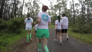 Bubble Run 2017 - Jacksonville Fl