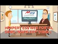 Employee Self Service App ESS with Payroll Software - Hrxpert Detailed Demo