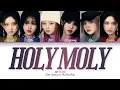 Download Lagu [CC해석/발음] IVE 'Holy Moly' Lyrics (아이브 홀리몰리 가사해석) (Color Coded Lyrics)