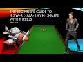 The Beginners Guide to 3D Web Game Development with Three JS