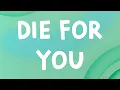 Download Lagu The Weeknd - Die For You (Lyrics)