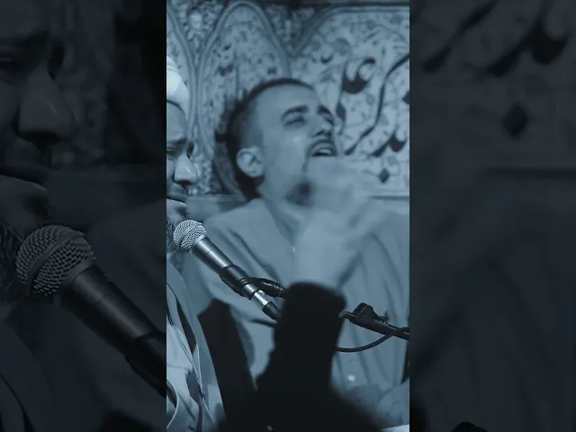 یه کنج از حرم  - شب هجدهم 1403 #shorts