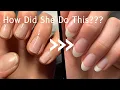 Lagu Natural Nail Transformation [not what you think!]