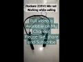 Lagu #Rockerz 235V2 Mic not working solution. #Full Video available on channel.