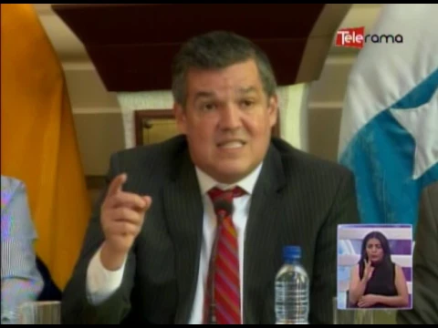 Ministro del interior asegura que disminuyen muertes violentas en el país