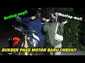 BUKBER PAKE MOTOR BARU NEMO || Dikira pacaran??