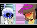 Lagu Best Frans Comic Dubs【 Undertale Comic Dub Compilation 】