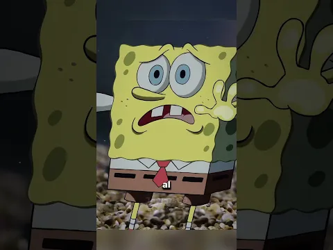The Odyssey-Bob esponja #shorts