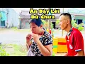Lagu Thành đi cắt cỏ Ngọc ở nhà bán nước làm đồ ngon trứng gà xào hành độc lạ chờ thành về ăn 