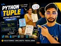 Python tuple explained Lecture 14
