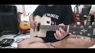 andra and thebackbone sempurna cover instrumen accoustic