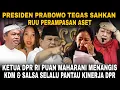 Download Lagu PUAN MENANGIS !! PRABOWO BERSAMA KDM DAN SALSA DESAK DPR SAHKAN RUU PERAMPASAN ASET