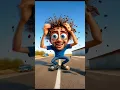 Download Lagu Papa's haar jeukt erg #grappig #joker #komedie #batman #huisdieren #animatie #cartoon