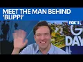 Meet Clayton Grimm The man behind Blippi FOX 11 LA