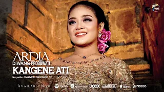 Lirik Lagu Ardia Diwang Probowati - Kangene Ati