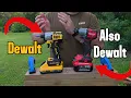 Craftsman Vs Dewalt are they basically the same