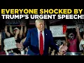 Download Lagu Trump LIVE: US President Donald Trump Urgent Address To The World From White House | Russia | China