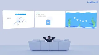 Log2Base2 - The Visual Learning Platform Visualize Programming Data Structures much more