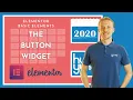 How to use the Button widget in Elementor 2020