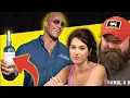 Download Lagu We Tried All Of The Rock's Teremana Tequila