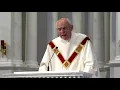 Homily - Monsignor Jeffrey Ingham at the Funeral Mass for Father Philip Tighe