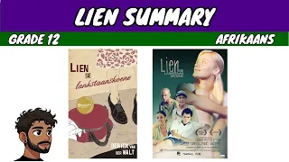 lien se lankstaanskoene summary grade 12 afrikaans