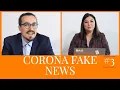 Lagu CORONA FAKE NEWS 3 | 07.05.2020 | Mincu și Maria Popovici
