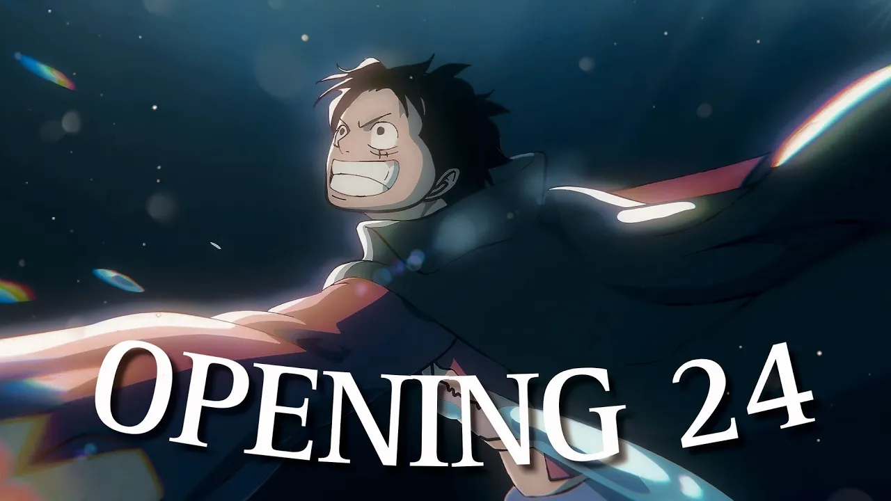 One Piece | Opening 24(2k) One Piece | Opening 24(2k)