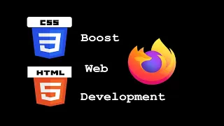 Speed up HTML and CSS dev with Mozilla Firefox tools