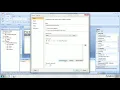 SQL Tutorial - Customizing report parameters in Reporting Services