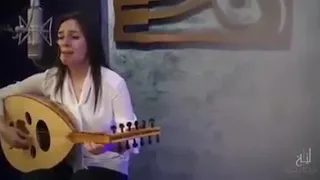 قالى كام كلمه يشبهو النسمه فى ليالى الصيف     ولاء الجندى  ولاء الجندي  فايا يونان          دندنها