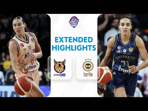Rapid Incline Emma Meesseman guide Fenerbahçe vers un troisième titre en Supercoupe d ...