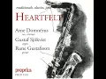 3 Gymnopedies: No. 1. Lent et doloreux (arr. for saxophone and organ)