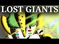 Lagu The Lost Age of Giants