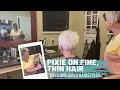 Transform Thin Hair With This Pixie Haircut Over 60