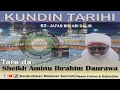 63 - Jafar Bin Abi Dalib | Kundin Tarihi | Sheikh Aminu I. Daurawa | #kundintarihi #daurawa #islam