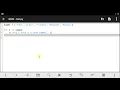 Qpython tutorial - 22 For Loops