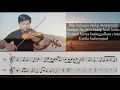 Download Lagu [Free Sheet] OST. Ayat - Ayat Cinta || Violin Sheet Music