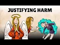 The Psychology of Excuses How People Justify Hurting Others
