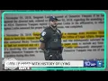 Officer not eligible for rehire at sheriff s office hired by Haines City Police